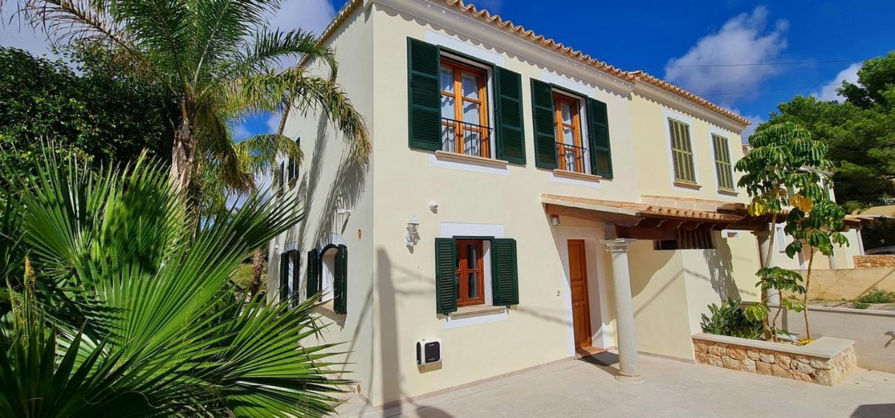 *Casa Aguamarina* Villa Am Meer Cala Pi (Mallorca) Exterior foto