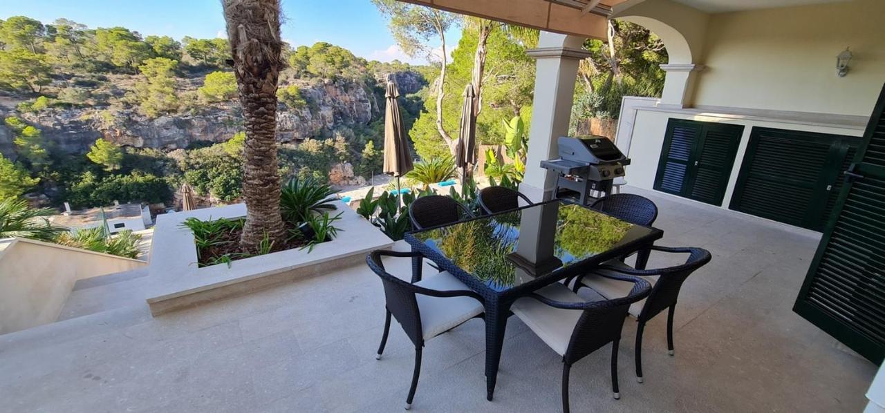 *Casa Aguamarina* Villa Am Meer Cala Pi (Mallorca) Exterior foto