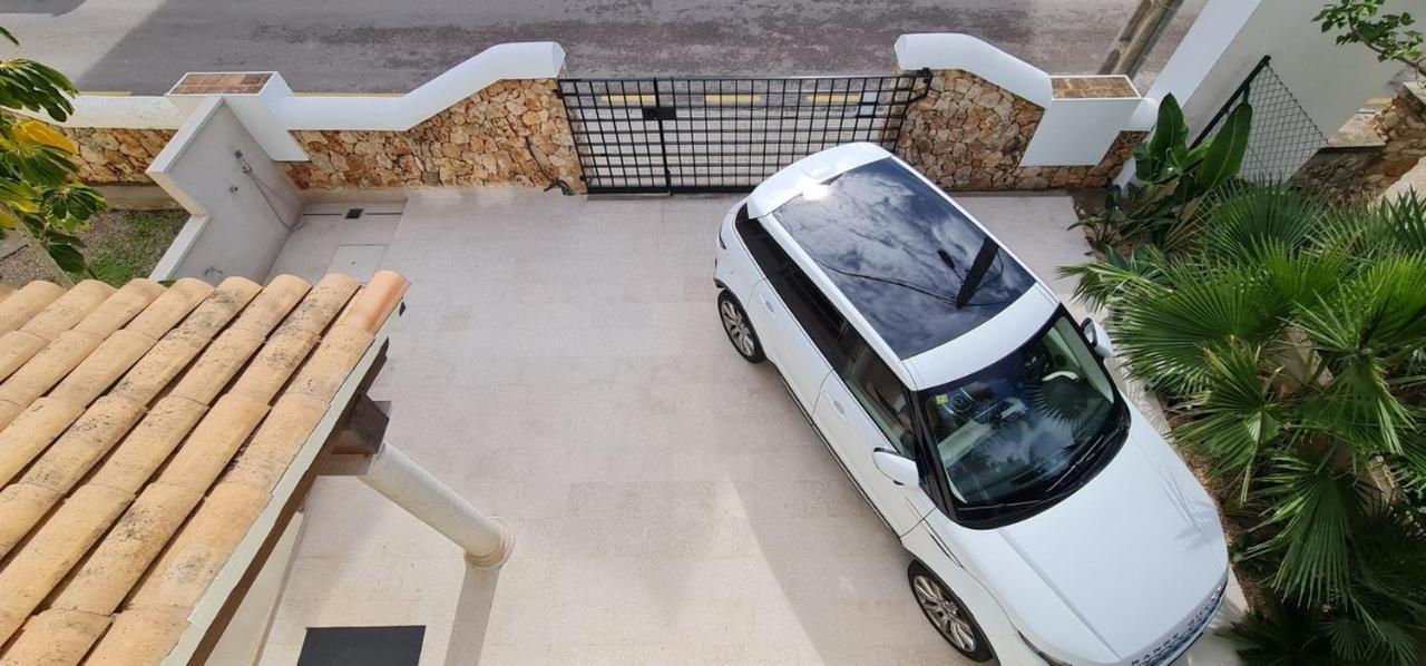 *Casa Aguamarina* Villa Am Meer Cala Pi (Mallorca) Exterior foto