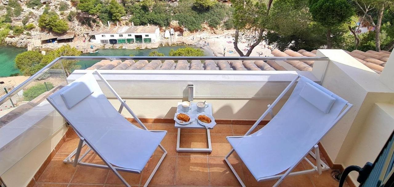 *Casa Aguamarina* Villa Am Meer Cala Pi (Mallorca) Exterior foto