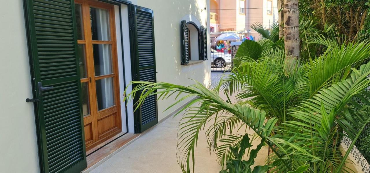 *Casa Aguamarina* Villa Am Meer Cala Pi (Mallorca) Exterior foto