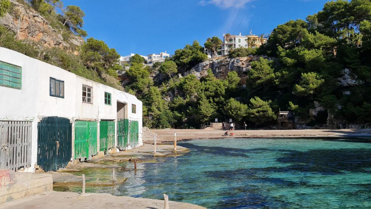 *Casa Aguamarina* Villa Am Meer Cala Pi (Mallorca) Exterior foto